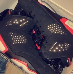 2019 infrared 6s size 13